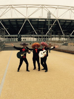 Event Beat Banditos Mariachi Band Watford, London